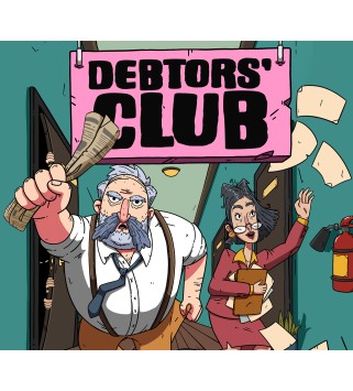 Debtors Club Steam Key GLOBAL